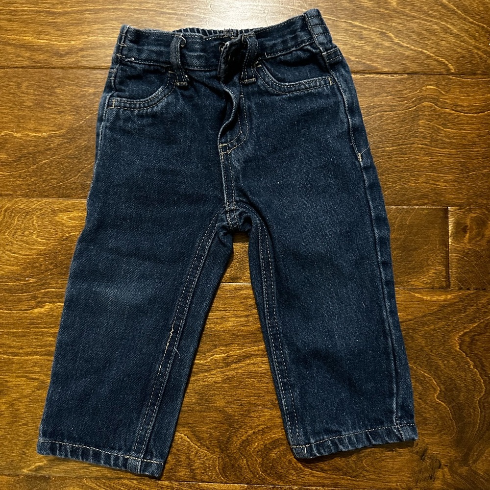 12M boy jeans